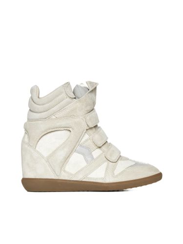 Bekett High-top Sneakers - Isabel Marant - Modalova