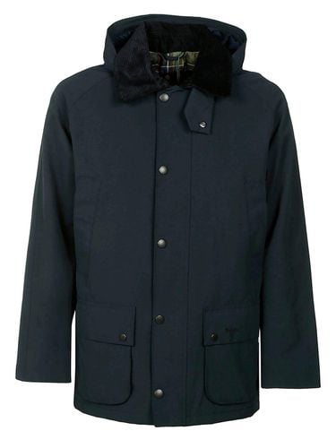 Barbour Button-up Hooded Jacket - Barbour - Modalova
