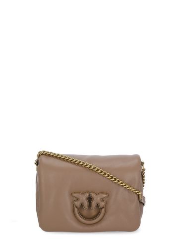 Pinko Love Click Baby Shoulder Bag - Pinko - Modalova