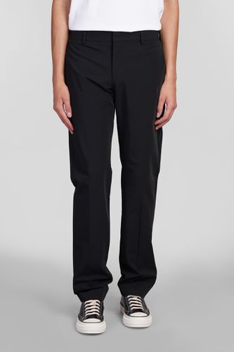 PT Torino Pants In Black Cotton - PT Torino - Modalova