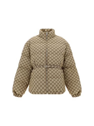 Gucci Down Jacket - Gucci - Modalova