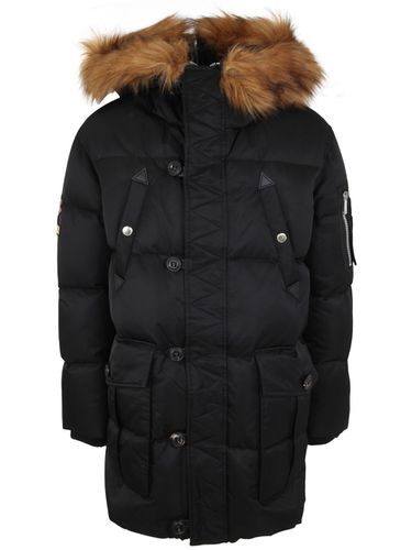 Dsquared2 Puff Big Parka - Dsquared2 - Modalova