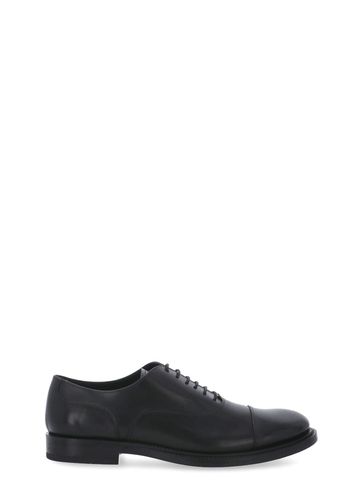 Tod's Leather Lace-ups - Tod's - Modalova