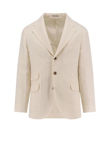 Brunello Cucinelli Blazer - Brunello Cucinelli - Modalova