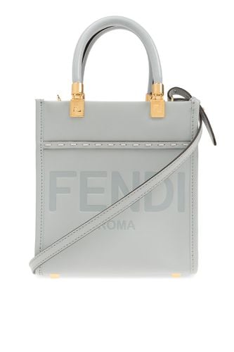 Fendi sunshine Mini Shopper Bag - Fendi - Modalova