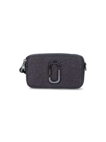 The Snapshot Leather Camera Bag - Marc Jacobs - Modalova