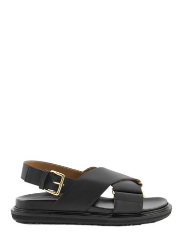 Marni Fussbett Sandals - Marni - Modalova