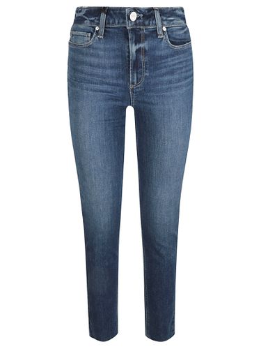 Paige Hoxton Ankle Jeans - Paige - Modalova