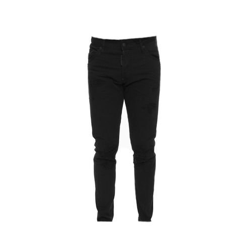 Dsquared2 Black Bull Skater Jeans - Dsquared2 - Modalova