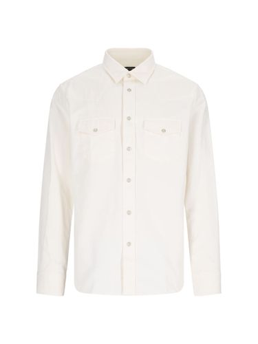 Tom Ford Western Shirt - Tom Ford - Modalova