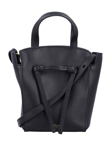 Mulberry Clovelly Mini Tote Bag - Mulberry - Modalova