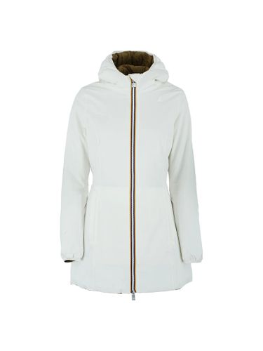 Denise St Warm Reversible Jacket - K-Way - Modalova