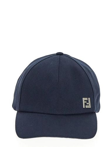 Fendi Baseball Cap - Fendi - Modalova