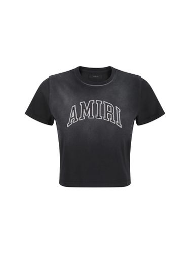 Amiri Vintage Baby T-shirt - AMIRI - Modalova