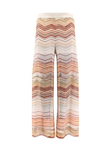 Missoni Viscose Pants - Missoni - Modalova