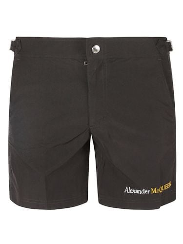 Alexander McQueen Swimming Shorts - Alexander McQueen - Modalova