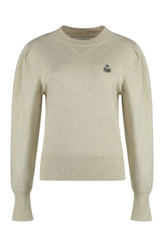 Kelaya Logo Crew-neck Sweater - Marant Étoile - Modalova