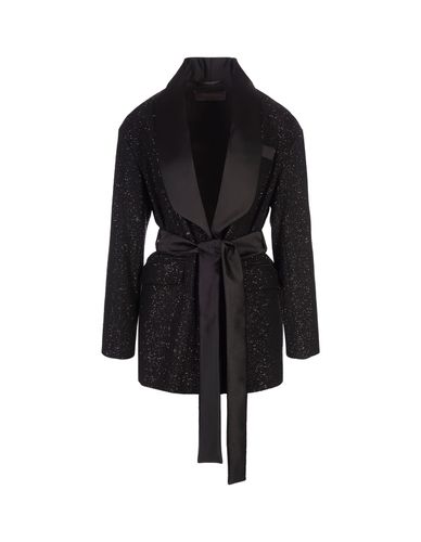 Max Mara Black Pau Jacket - Max Mara - Modalova