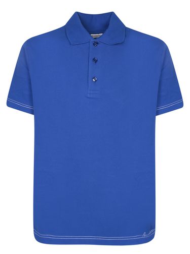 Burberry Short-sleeve Polo Shirt - Burberry - Modalova