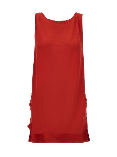 Marni Dress With Side Slits - Marni - Modalova