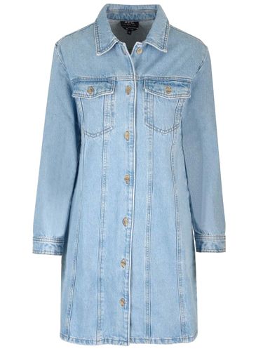 A. P.C. Denim Dress - A.P.C. - Modalova