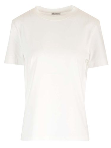 Brunello Cucinelli Crewneck T-shirt - Brunello Cucinelli - Modalova