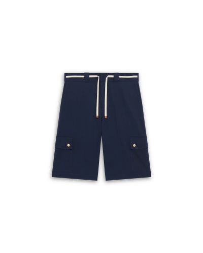 Le Short Workwear Chevron - Drôle de Monsieur - Modalova