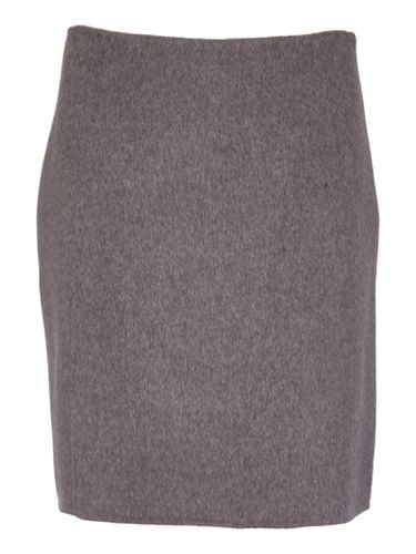 Parosh Leak Mini Skirt - Parosh - Modalova