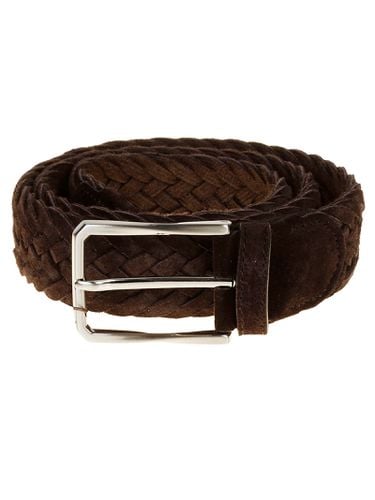 Canali Belt - Canali - Modalova