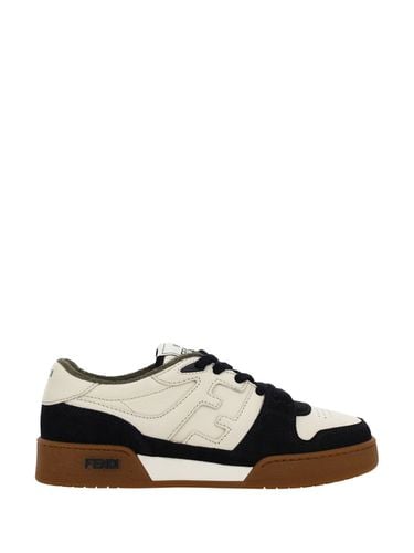 Fendi Match Sneakers - Fendi - Modalova