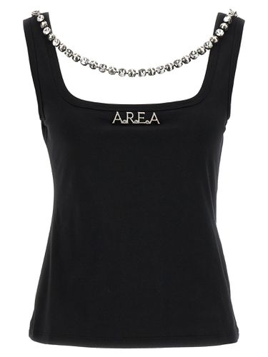 Area Nameplate Tank Top - AREA - Modalova