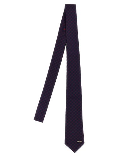 Gucci mono Morset Tie - Gucci - Modalova