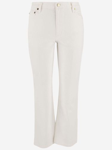 Tory Burch Denim Flare Jeans - Tory Burch - Modalova