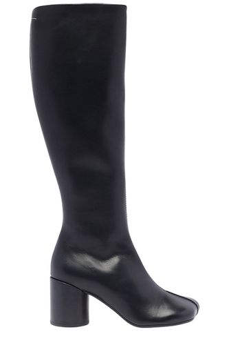 Slip On Knee-high Boots - MM6 Maison Margiela - Modalova