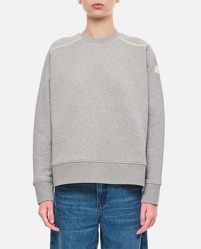 Moncler Logo Sweater - Moncler - Modalova