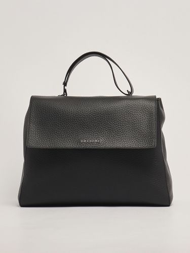 Sveva Grande Soft Shoulder Bag - Orciani - Modalova