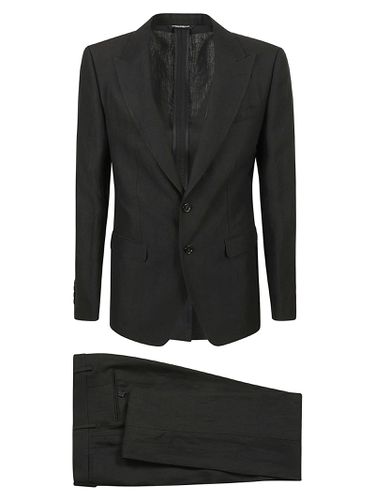 Single-breasted Suit - Dolce & Gabbana - Modalova