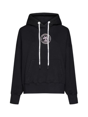 Palm Angels College Classic Hoodie - Palm Angels - Modalova