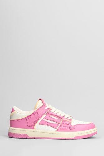 Skeltop Low Sneakers In - Leather - AMIRI - Modalova