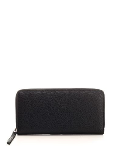 Four Stitches Zip Around Wallet - Maison Margiela - Modalova