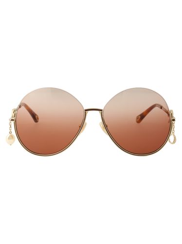 Chloé Eyewear Ch0067s Sunglasses - Chloé Eyewear - Modalova