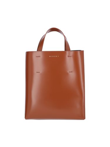 Marni Small Tote Bag museo - Marni - Modalova