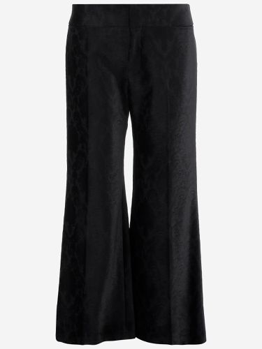 Chloé Viscose And Cotton Pants - Chloé - Modalova