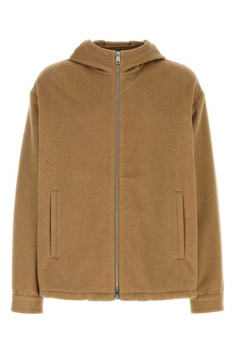 Prada Camel Jacket - Prada - Modalova