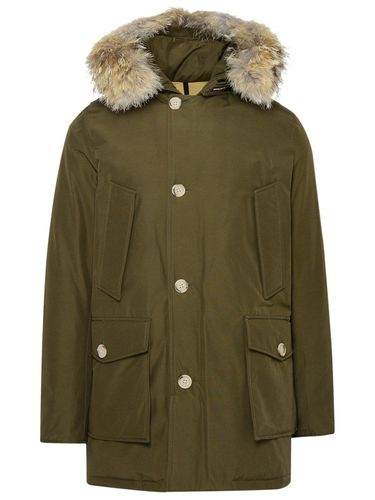 Woolrich Arctic Hooded Parka - Woolrich - Modalova