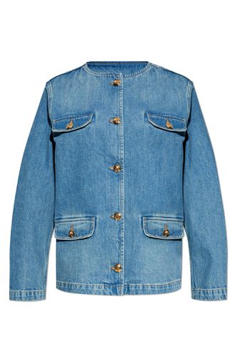 Anine Bing Denim Jacket - Anine Bing - Modalova