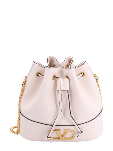 Vlogo Signature Bucket Bag - Valentino Garavani - Modalova