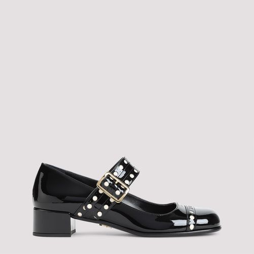 Prada Mary Jane Pumps - Prada - Modalova