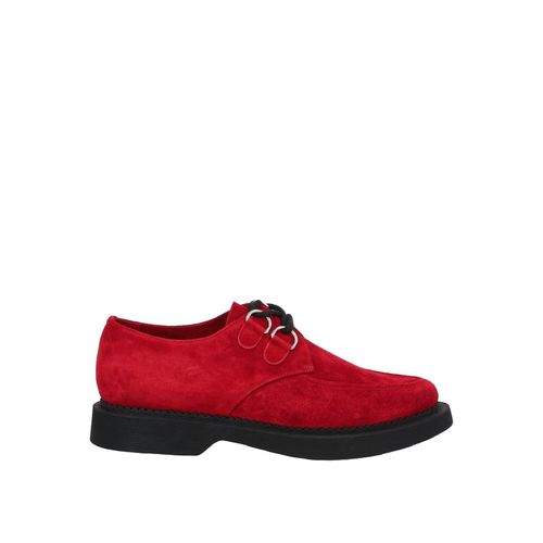 Saint Laurent Teddy Suede Derbies - Saint Laurent - Modalova