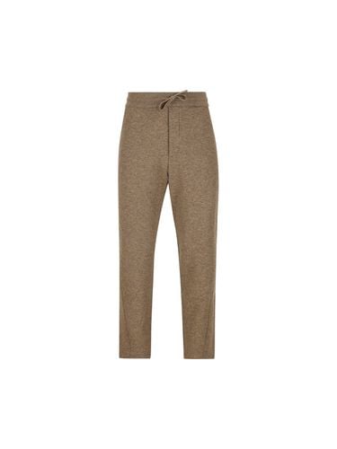 Loro Piana Drawstring Knit Pants - Loro Piana - Modalova